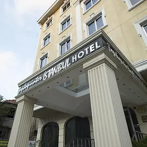 Topkapi Inter Hotel Istanbul